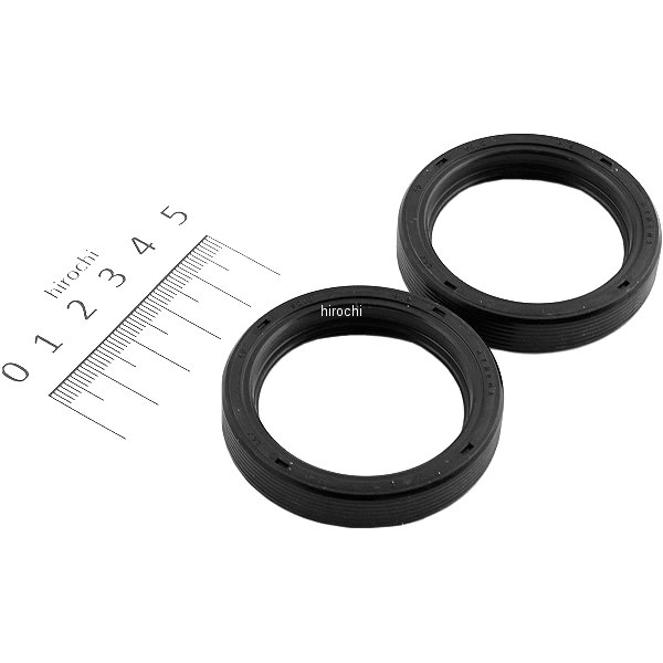 フロントフォークシール 40mmx52mmx9.5/10.5mm 91年-99年 ドゥカティ