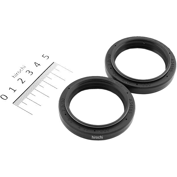 フロントフォークシール 22mmx35mmx5mm 88年-97年 BMW K1100RS