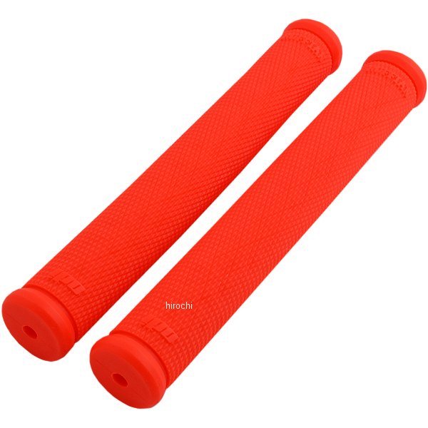 スノー ラフィアン グリップ 8インチ(203mm) 赤