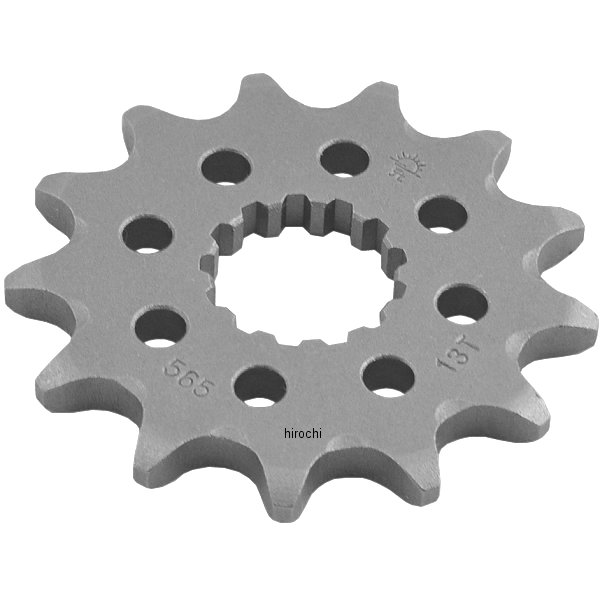 フロント スプロケット 13T/520 99年-08年 KX250 スチール