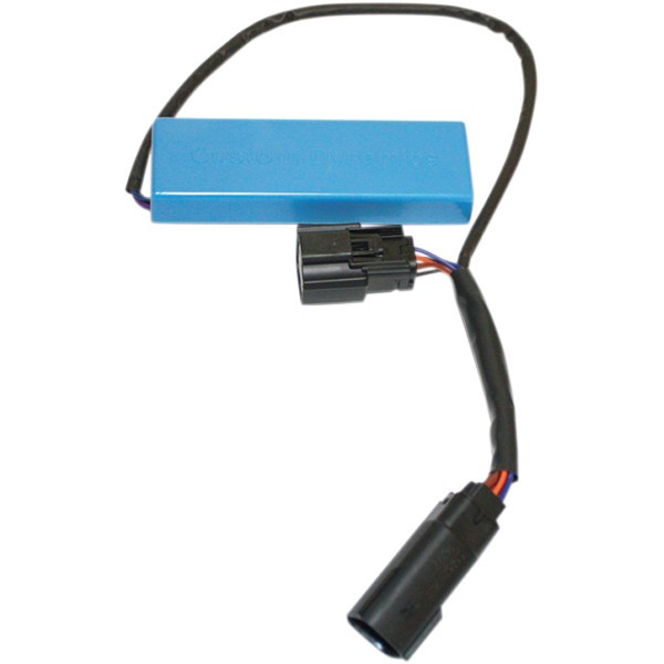 カスタム ダイナミクス LEDウインカー スタビライザー 8ピン 10年-13年 FLHX CVO