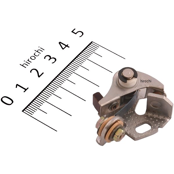 イグニッションポイント 72年-79年 ホンダ、スズキ