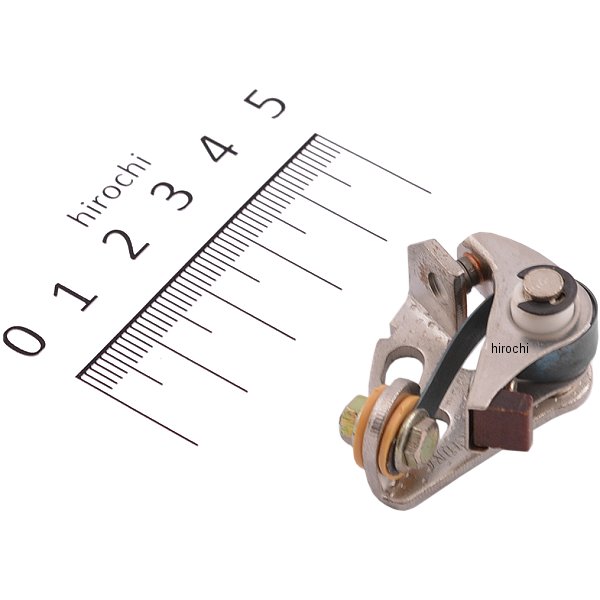 イグニッションポイント 75年-79年 ホンダ、カワサキ、スズキ