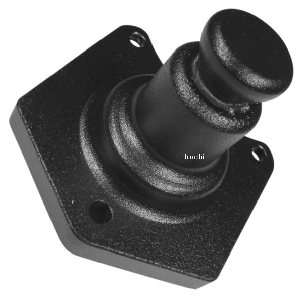 テリーコンポーネント スターターソレノイド ボタン 16KW-18KW 黒