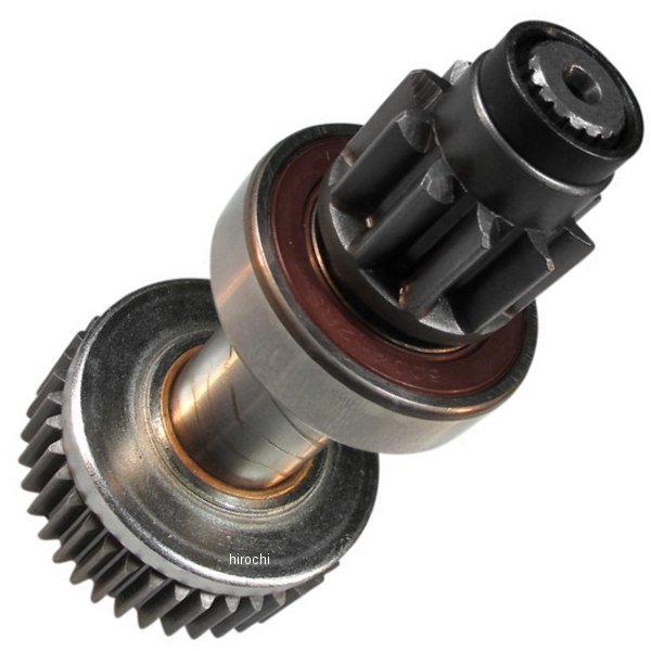 テリーコンポーネント スターター ドライブクラッチ 1.5KW 07年-17年 Twin Cam