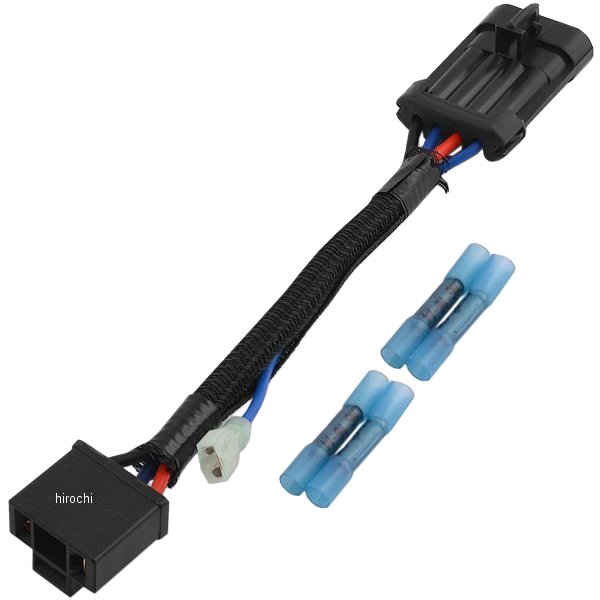 カスタム ダイナミクス アダプター H4 LEDヘッドライト用 14年以降