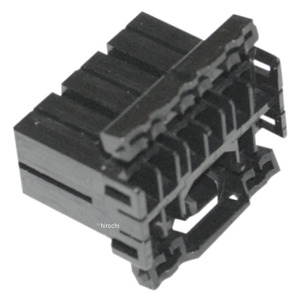 アンプ MULTI-LOCK プラグ コネクター 12ピン (1個売り) 73160-96BK