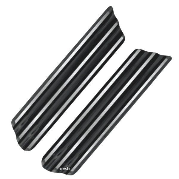 ラッチプレート 93年-08年 ポリス FLT 黒