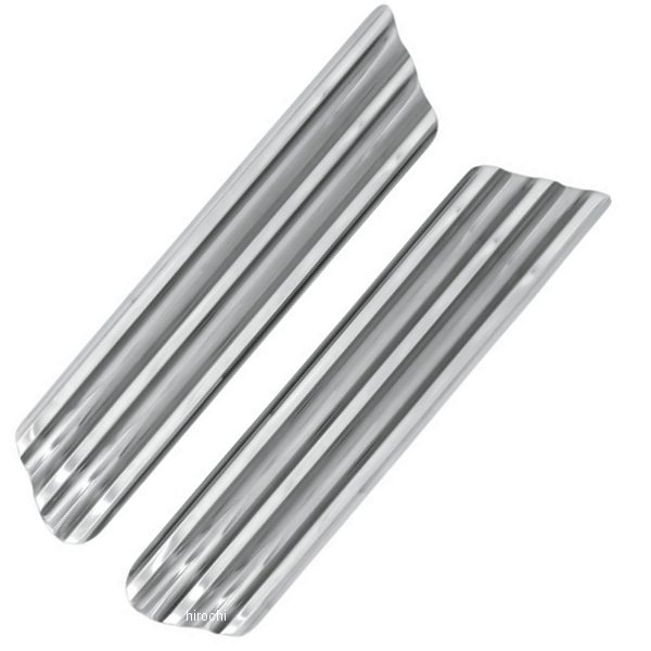 ラッチプレート 93年-08年 ポリス FLT クローム