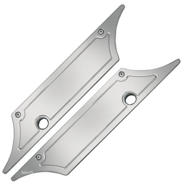 ラッチカバー 93年-13年 クローム Smooth