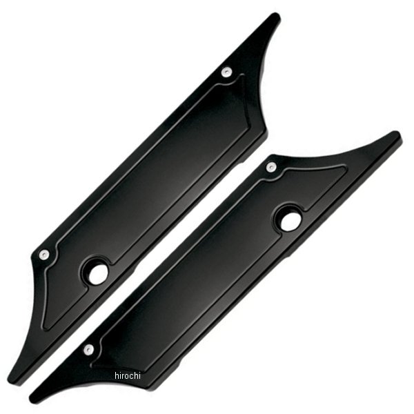 ラッチカバー 93年-13年 黒 Smooth