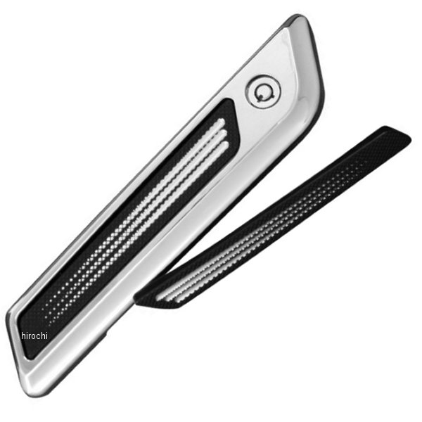 ヒンジインサート 14年以降 Knurled 黒