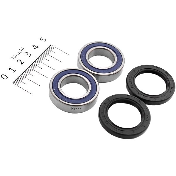 ホイール ベアリングキット フロント 93年以降 スズキ、カワサキ、ベータ