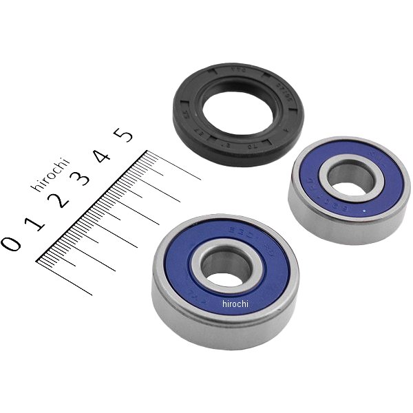 ホイール ベアリングキット リア 82年以降 CR、CRF、XR