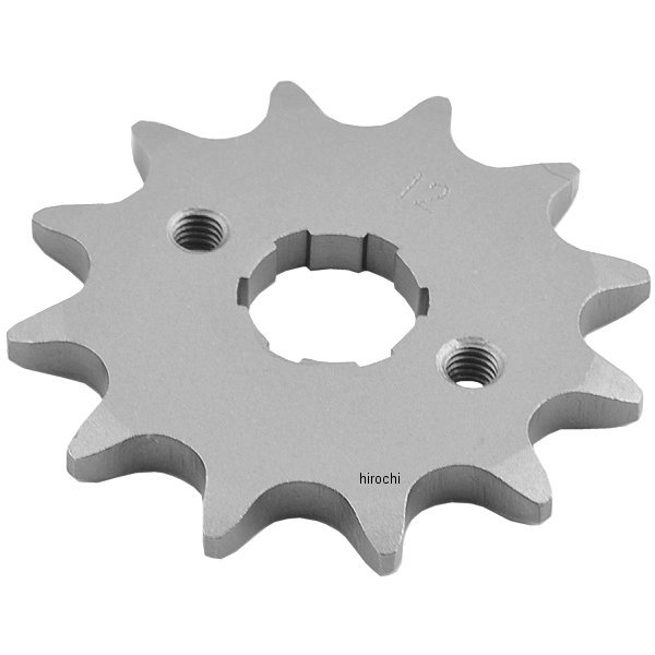 フロント スプロケット 12T/520 99年-08年 ホンダ CB250 スチール