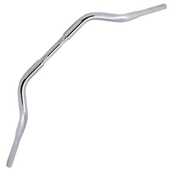 1.25インチ ハンドルバー ビッグジョンソン 84年-07年 FLH クローム