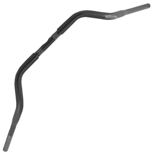 1.25インチ ハンドルバー ビッグジョンソン 84年-07年 FLH 黒