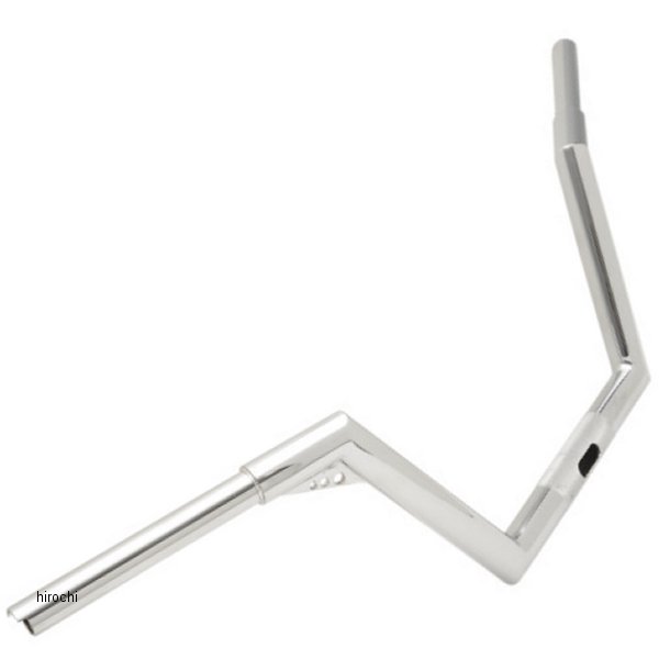 1.25インチ ハンドルバー Vライン 15年以降 FLTR プラス2インチ クローム