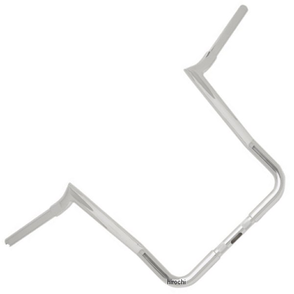 1.25インチ ハンドルバー モンキー 14インチ 15年以降 FLT クローム