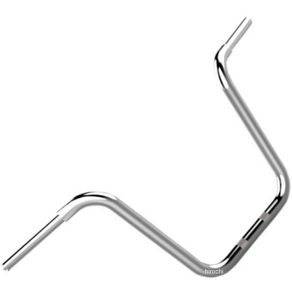 【セール特価】 1.25インチ ハンドルバー ファットApe 14インチ クローム