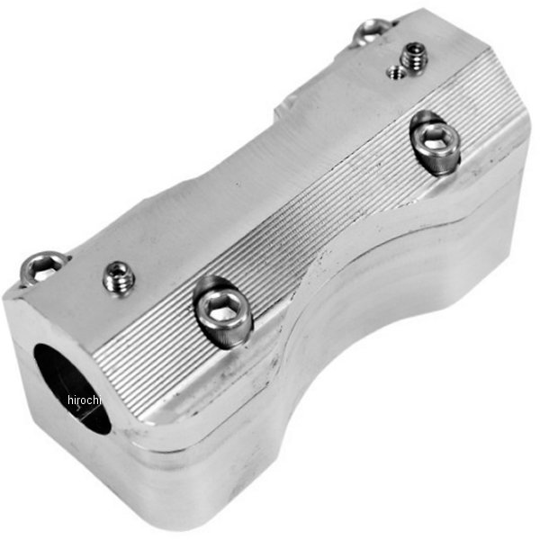 1.25インチ ハンドルバー クランプ 15年以降 FLTRX