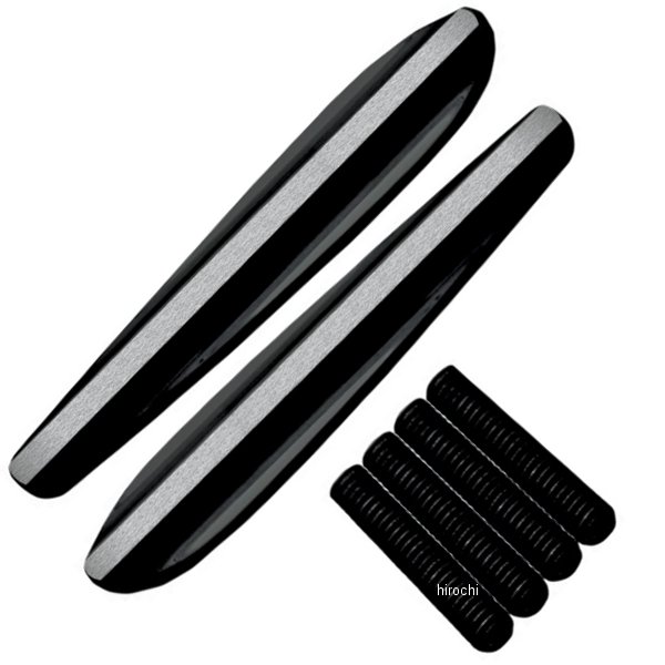 ウインカー取外し後のカバー 98年-13年 FLT Fin 黒