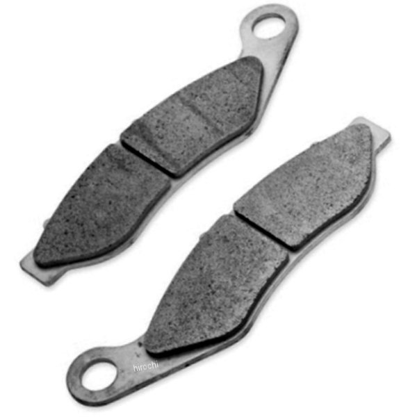 ブレーキパッド オーガニック フロント 15年以降 FLRT 41300027