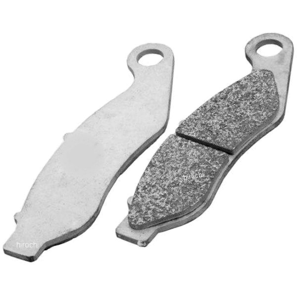 ブレーキパッド フロント 15年以降 FLRT 41300027 セミシンタード