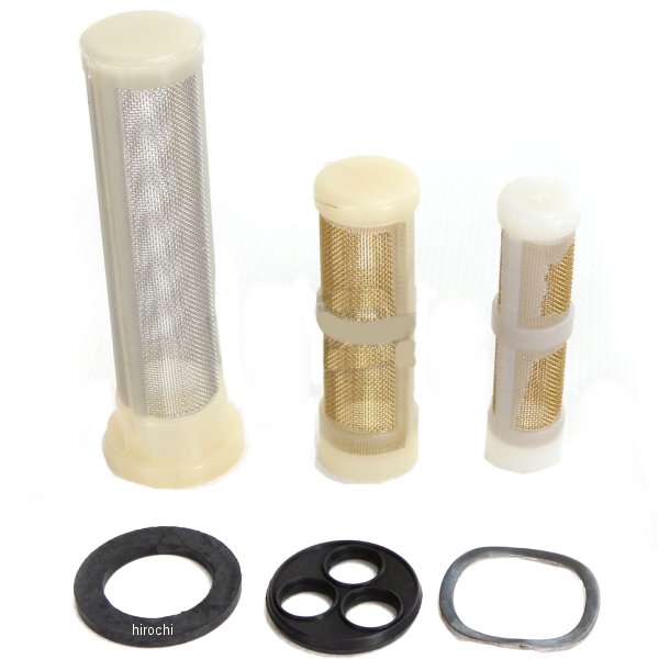 補修 フューエル ペットコック 1/4NPT