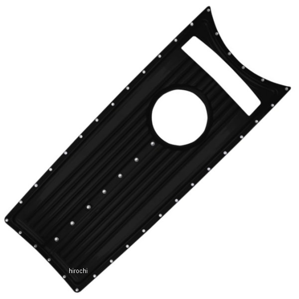 ダッシュインサート 08年以降 FLHR ディンプル 黒