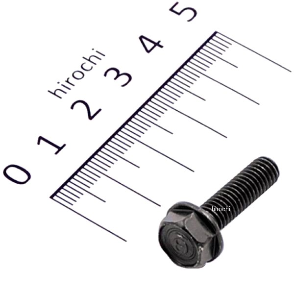 フランジボルト 6×22 95701-06022-07