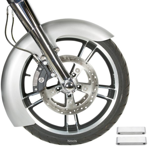 フロントフェンダー 14年以降 FLH 21インチ 5.5"W/43"L/LS-2