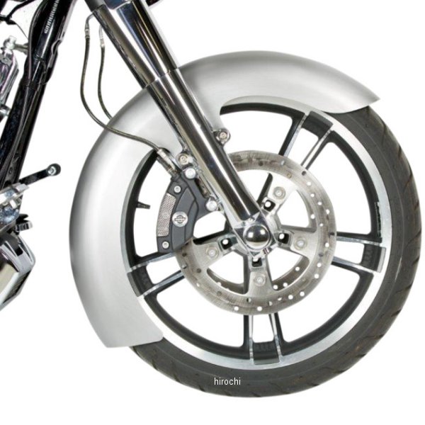 フロントフェンダー 14年以降 FLH 19インチ 6"W/42" L
