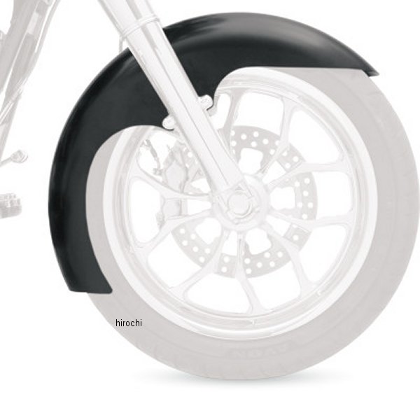 フロントフェンダー 19" 91年-05年 FXD 39mm Level