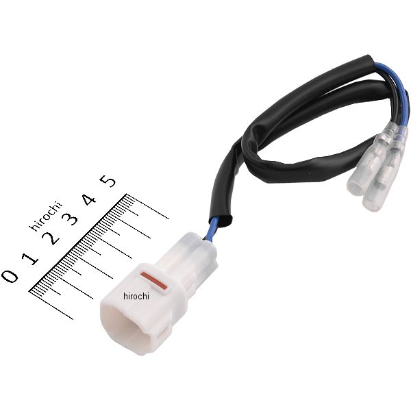 ミニメーター取り付けハーネス 00年以降 TW225、TW200