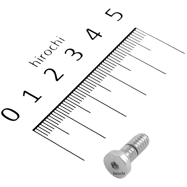 Bolt For Top Cover Of Master Cylinder