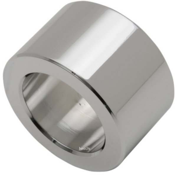 ホイールスペーサー 08年-17年 FXDF 右フロント クローム 40927-08