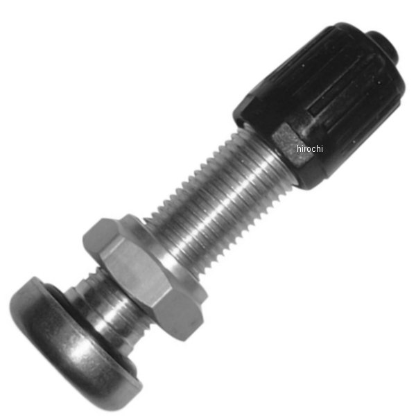 バルブ ステム ショート ストレート 8mm 1個入り