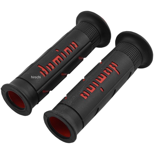 グリップ XM2 7/8インチハンドル用 黒/赤