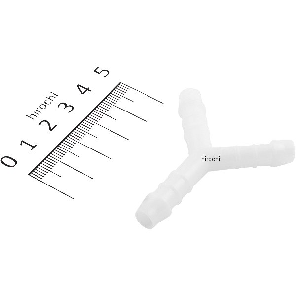 コネクター Y型 対応ホース内径8mm