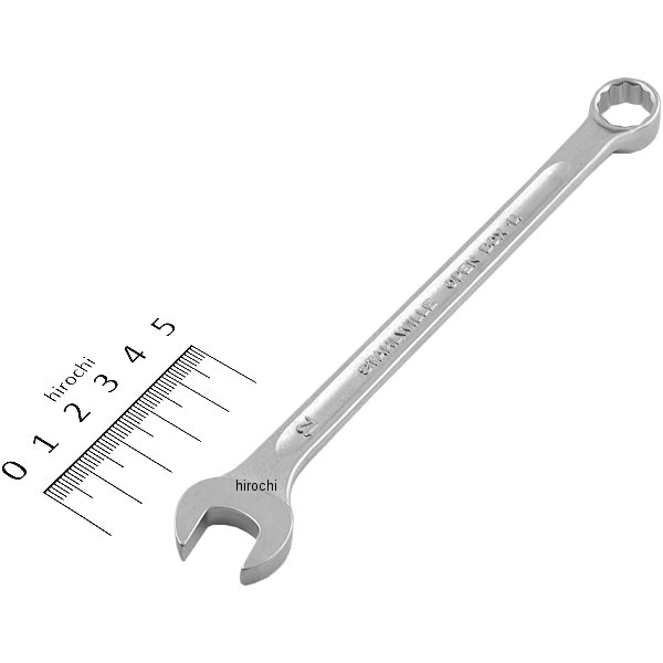 ロングコンビネーションレンチ (12mm)