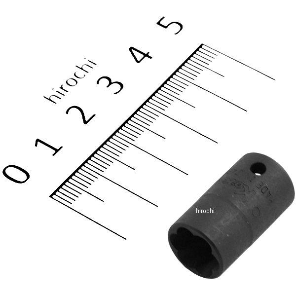 1/4インチsq ナットツイスター 9mm