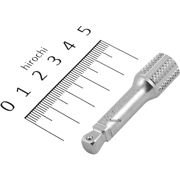 1/4インチsq オフセットエクステンションバー 50mm