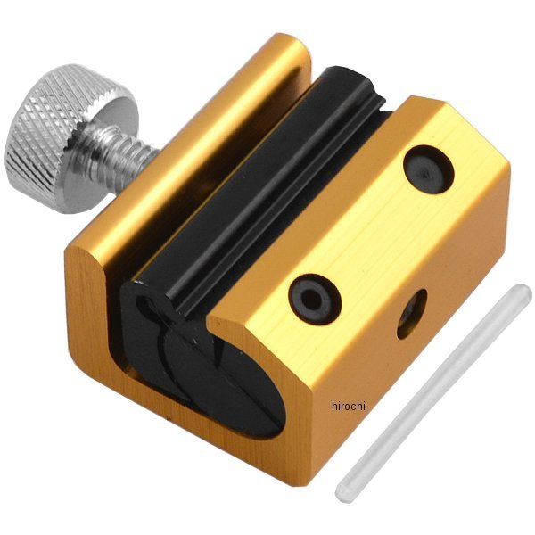 ワイヤーインジェクターゴールド/ブラック