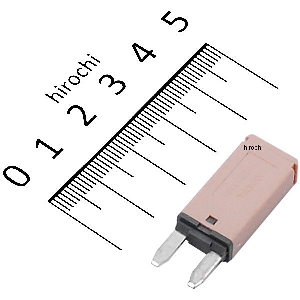 ヒューズブレーカー ミニ平型 5A 1個入り