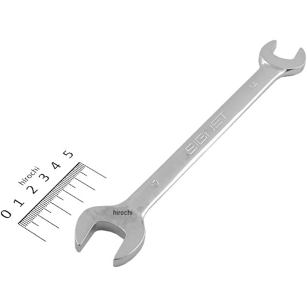 14X17 両口スパナ