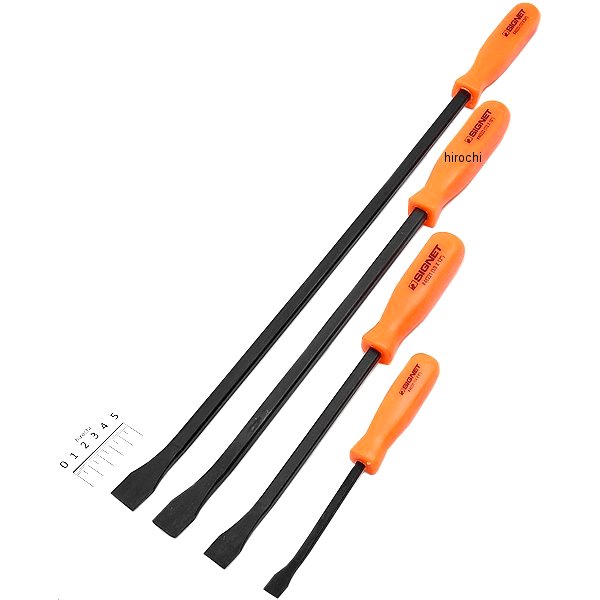 4PC プライバーセット