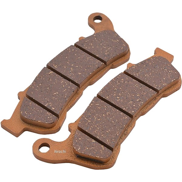 ブレーキパッド ファインアロイ55 セミメタルパッド フロント 04年-06年 フォルツァX