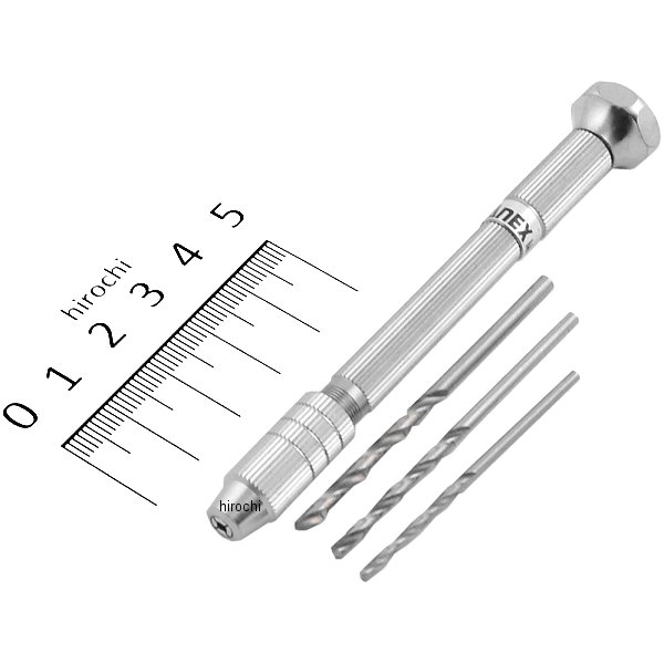 ピンバイス収納式(ドリル付)