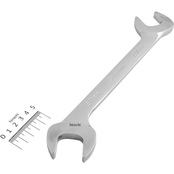 オープン エンド ４WAY アングル ヘッド 27mm